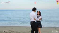 こはる＆あつき、告白成立でカップルに！喜び爆発で何度もハグ『今日好き』霞草編最終回