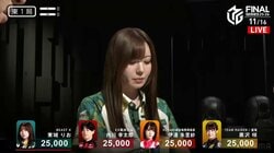 ノーアレンジだからこそ際立つ美しさ 美女雀士・東城りお、ロングのストレートヘアで決戦の臨む姿に「はい美人」「ビジュアルも圧勝やん」／麻雀・Mリーグ