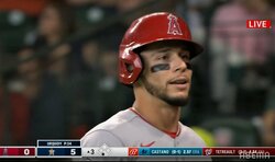 大谷翔平の同僚のプレーに「勝ちへの執念を感じない」落胆の声 ハーフスイングで三振のセルフジャッジ→直後の見逃し三振に相手捕手も苦笑