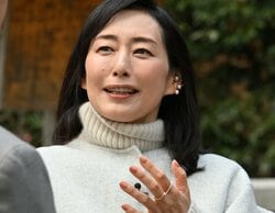 木村多江「夫は広告代理店」驚きの出会い明かす