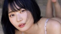 YouTuber・いけちゃん、12月発売のラストグラビア写真集から未掲載の秘蔵ショット 『FRIDAY』表紙＆巻頭11P