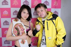「チェキ撮りてぇ！」サイプレス上野、東京女子プロレス観戦で覚醒！
