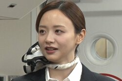 森香澄、機内での恐怖体験を明かす「まじで地獄でした」