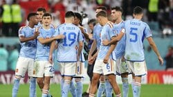 スペイン、モロッコに敗戦…120分間で決着つかずPK戦で3本連続失敗　モロッコは史上初ベスト8へ