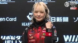 運命の裏1枚、しっかり乗せた！二階堂亜樹、オーラス逆転満貫ツモでファイナル開幕トップ「いいスタートダッシュが切れた」／麻雀・Mリーグ
