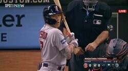 吉田正尚、1安打1打点の活躍もレッドソックス完敗で連勝は3でストップ　強力アストロズ打線を止められず9失点