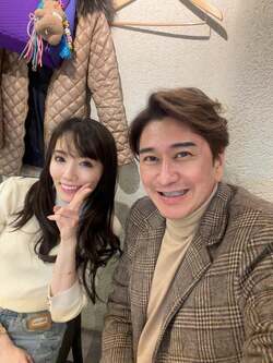 川崎麻世、3時半起きで妻・花音さんが作った朝食に感激「優しさと愛情がこもった朝ご飯でした」