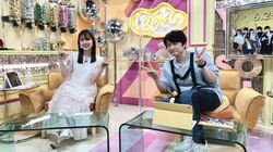 下野紘の“フリフリエプロン”姿は内田真礼も「あり！」と認定!?スタジオがざわついた内田真礼のまさかの行動とは？