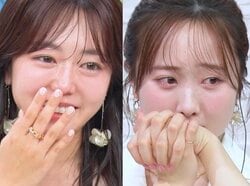 峯岸みなみと本田望結が大号泣「神回」「鳥肌」イケメン大学生の最後の決断に視聴者も感動「最高だった！」