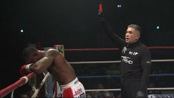 「何やってんだ！」「後味悪い」再三の反則で前代未聞のレッドカード 予期せぬ「反則負け」に批判殺到