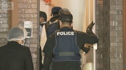 DVの相談に警察が“指導”も…逮捕の男「包丁は自分で用意」　群馬・太田市 母子死傷