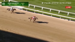 ついに“獲得賞金50億”の大台突破…サイバーエージェント藤田会長の所有馬が“圧勝”で秋再始動「盤石すぎる」