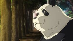 アニメ「呪術廻戦」パンダの正体は？男気あふれる性格や謎の多さが魅力