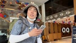 令和ロマンくるま、バングラデシュの三つ星ホテルに興奮「すごくないですか！？やすー！」