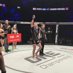 MMA50戦目、15年のプロキャリア　青木真也は格闘技の試合を通じて、何を伝えたいのか