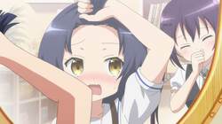 アニメ「ご注文はうさぎですか？ BLOOM」卒アル撮影のため髪型を整えるチマメたち!? 第6話先行カット＆あらすじ公開