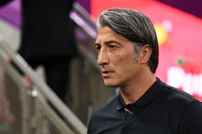 スイスのヤキン監督、数人の選手が体調不良だったことを明かす…守備の要も2戦連続で欠場強いられる