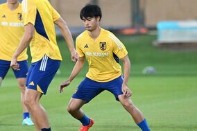【W杯】「ボールは持てる」　ドイツ戦活躍の三笘薫が思い描くコスタリカの“攻略法”