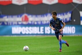 懸念の左サイドバックに新星が現る 初招集・伊藤洋輝が見せた安定感とダイナミズム