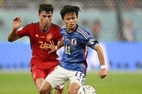 【W杯】久保建英は｢正直言うと前半は僕が一番良かった｣。8強入りへ秘策は「期待しないほうがいい」