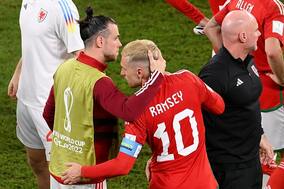 EURO2016から続いてきた物語は終わるのか　世界を盛り上げたベイル&ラムジーのウェールズ黄金コンビ