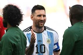 【W杯】「メッシを罵倒」　交換ユニへの所作に不快感、世界的ボクサーが“怒り心頭”「メキシコを軽視した」