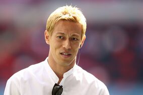【W杯】本田圭佑「向こうの監督、ライセンス持ってる？」　ファン爆笑「ツボに入った」「漫才？」