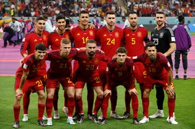 【W杯】「スペイン本気だ！」　日本戦のスタメン発表に仰天の声「これは半端ないって」「情報操作だ！」