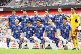 日本代表、W杯出場メンバーは11月1日に発表！