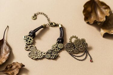 写真・画像】『アイドリッシュセブン』からアンティーク調の