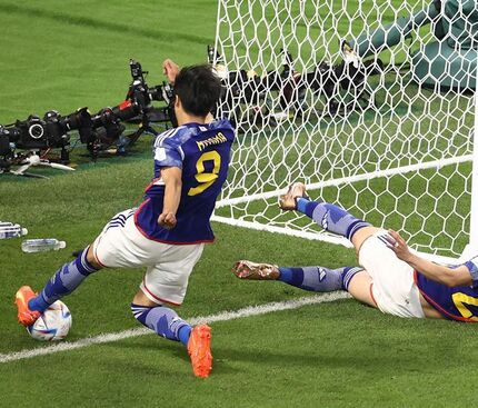 ドイツ＆スペイン撃破、三笘の1ミリ、ゴミ拾い…海外メディアが「W杯の
