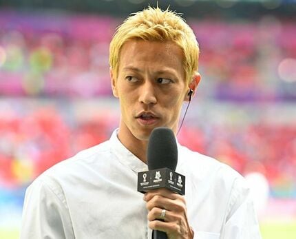 あ～わかったぞ」本田圭佑、森保監督の意図を読む“解説的中”に反響