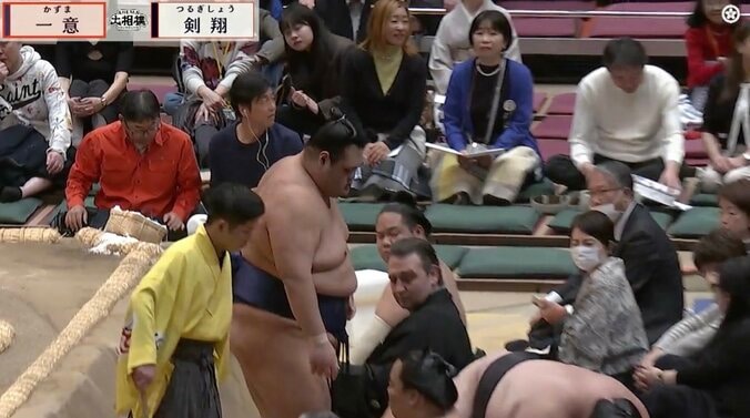 剣翔を心配する一意