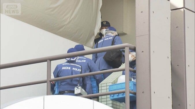 アパートで女性死亡　事件前に“トラブル”も…愛知・殺人放火事件 1枚目