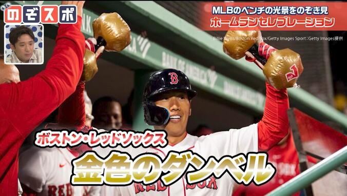 エンゼルスの『兜』だけじゃない！各球団の個性あふれるMLBホームランセレブレーション 2枚目