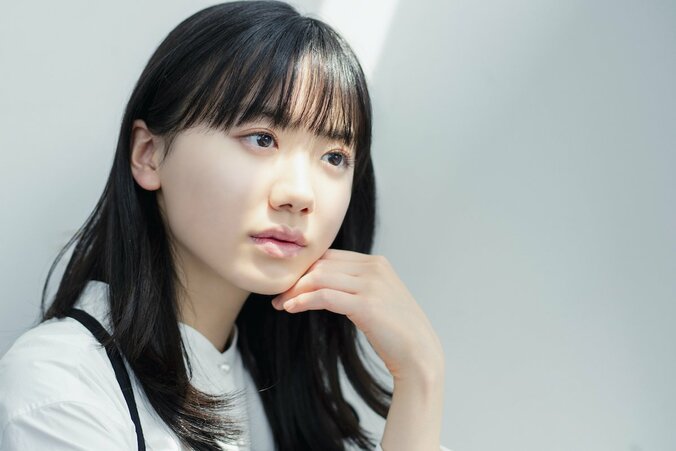 芦田愛菜、宮本信子との共演で改めて感じた「芝居の楽しさ」映画『メタモルフォーゼの縁側』でもらった刺激 7枚目