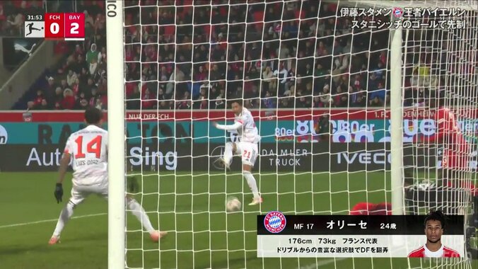 どうなってんだ？日本代表DF、追加点を呼び込んだ“ダイレクトシュート”が話題に「狙ったなら天才」「アシストつけてください」 4枚目
