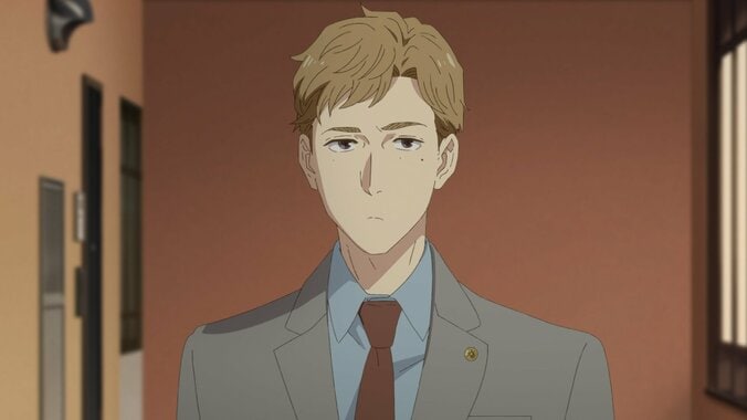 後見監督人が朝と槙生の元に現れて…アニメ『違国日記』第5話あらすじ＆先行カット公開 5枚目