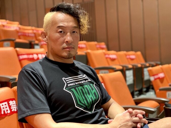 「トップのレスラーも若手も練習生も全員一丸になって」丸藤正道、2022年元日の日本武道館大会に向けて語った決意 1枚目