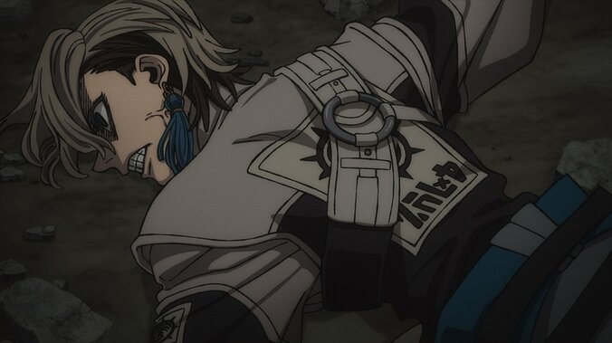 【写真・画像】グリスに両手を武器化させたジャバーが襲いかかる！アニメ『ガチアクタ』6話あらすじ＆先行カット公開　4枚目