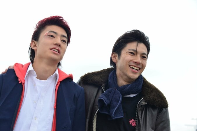 健太郎インタビュー「今までにはないものをにじみ出せた」初主演映画に懸ける思い 2枚目