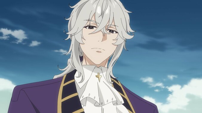 【写真・画像】デリラはオスカーの呪いに耐えられると主張する…アニメ「Unnamed Memory」第15話先行カット&あらすじ公開　4枚目