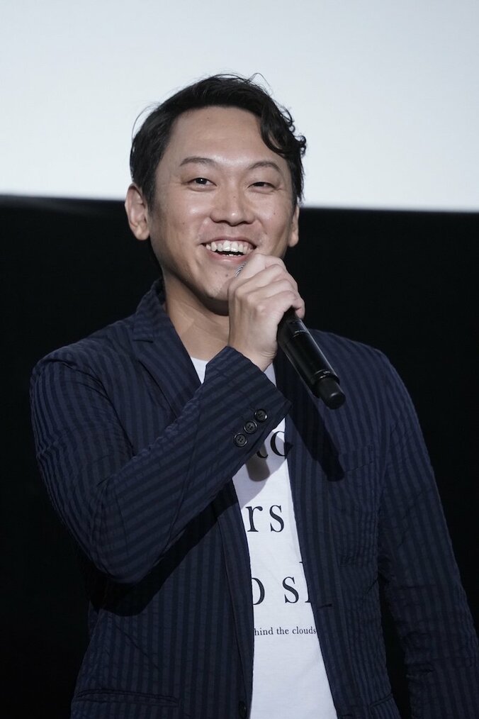 青柳翔は意外と天然？ Yuki Saito監督が印象を語る 3枚目