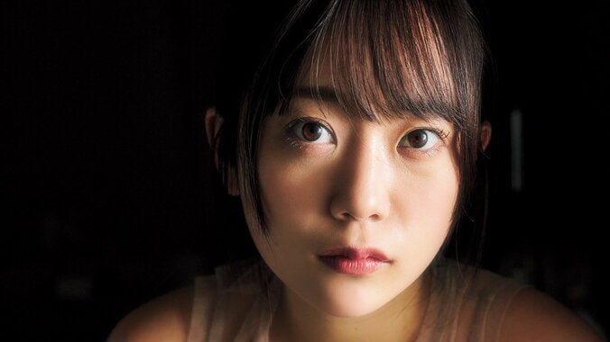 【写真・画像】佐野なぎさ、「グラビアン魂アワード2025」リリー・フランキー大賞受賞記念撮り下ろしグラビア 『週刊SPA！』　1枚目