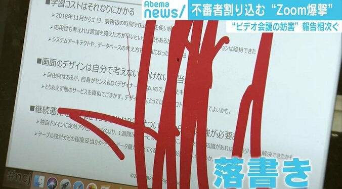 世界で起こる“ZOOM爆撃”被害者語る「次々と謎の人が…」オンライン授業でトラウマのリスクも 1枚目