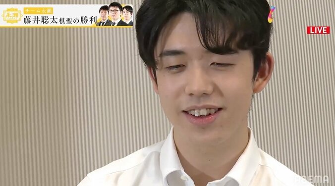 14歳でデビュー、17歳で初タイトル、18歳で二冠に 天才棋士・藤井聡太二冠、映像で振り返る活躍の軌跡 6枚目