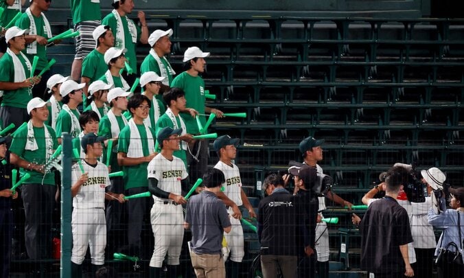 専大松戸・チアリーディング部が野球部へ涙のメッセージ… 新幹線から祈り続けた、間に合わなかった応援 「感動をありがとうございました！！」 1枚目