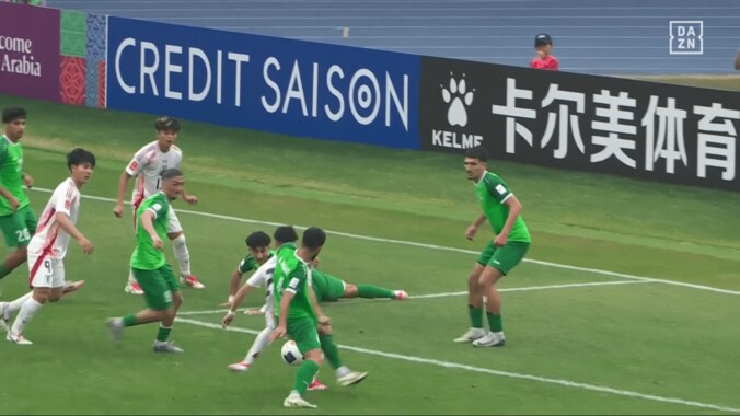 17歳至宝・高岡伶颯が土壇場で同点弾！ U-20日本代表、シリアと２－２で引き分け…続く韓国戦が運命の一戦に【U20アジアカップ】 2枚目