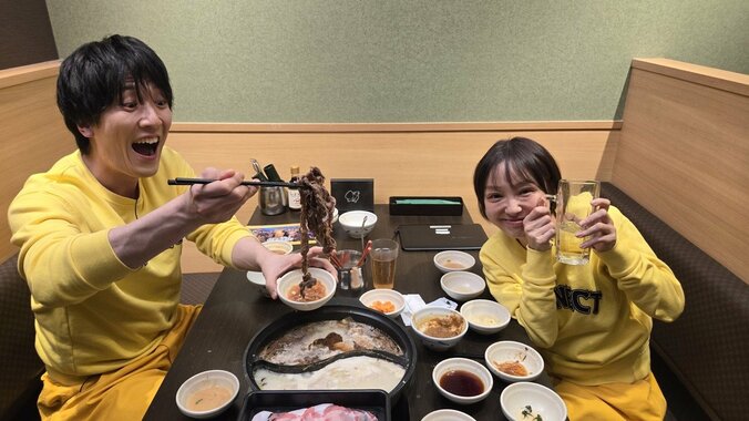 【写真・画像】畠中祐、卒業発表で金田朋子が号泣「お母さんの味がする」!? 『声優と夜あそび 繋』ラスト週ロケ回で本音トーク　1枚目