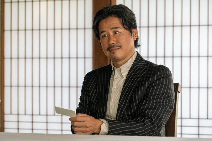 【写真・画像】「この後よかったら…」性加害疑惑の大物俳優から週刊誌記者への誘いがグロすぎて驚愕『スキャンダルイブ』第4話　2枚目